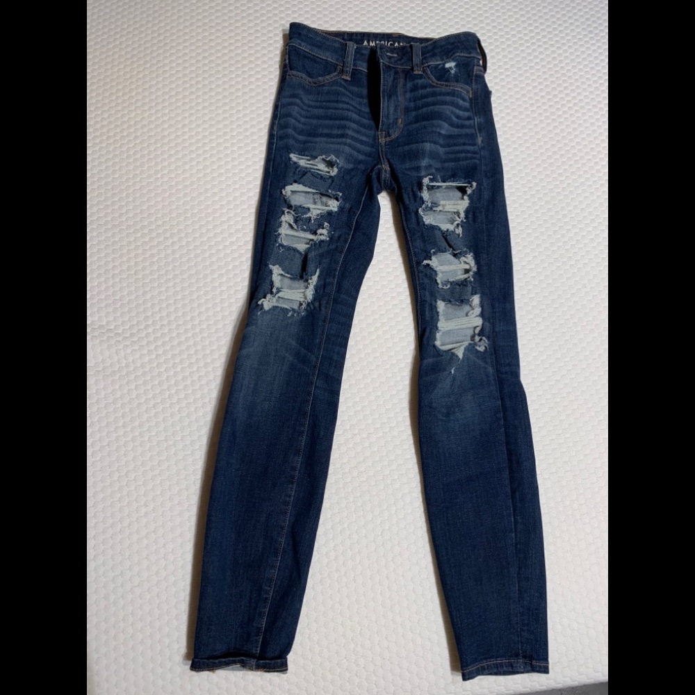 American eagle jeans